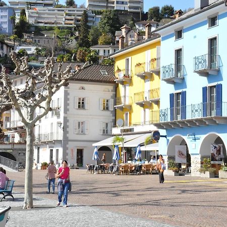 Annie'S Bed & Breakfast Ascona Luaran gambar