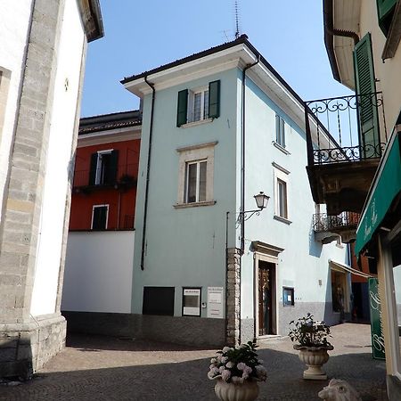 Annie'S Bed & Breakfast Ascona Luaran gambar