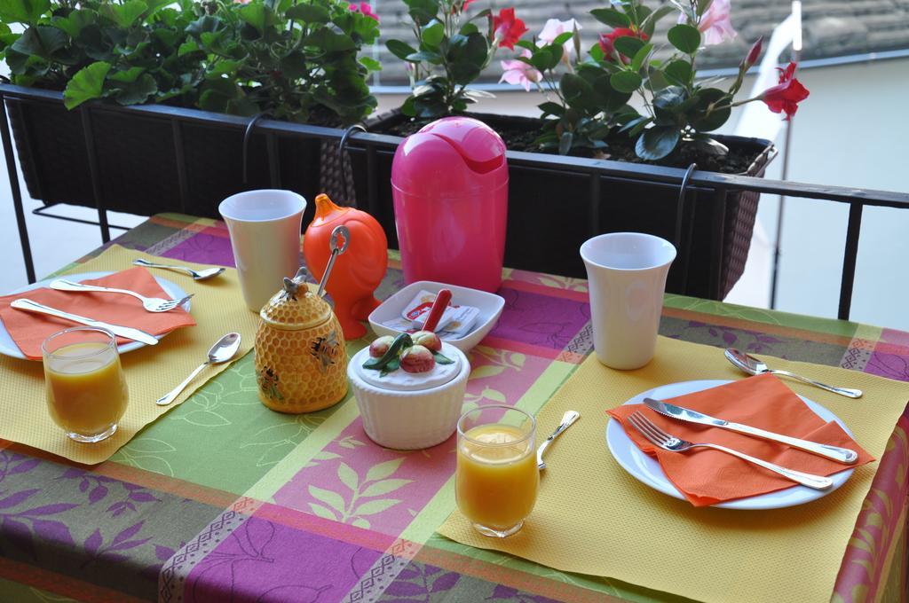 Annie'S Bed & Breakfast Ascona Luaran gambar