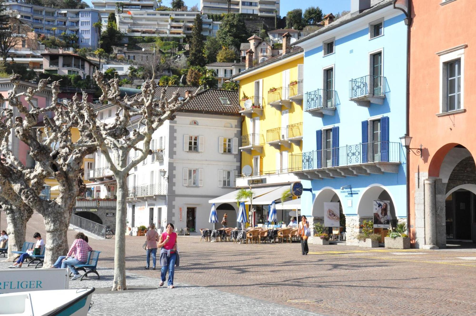 Annie'S Bed & Breakfast Ascona Luaran gambar