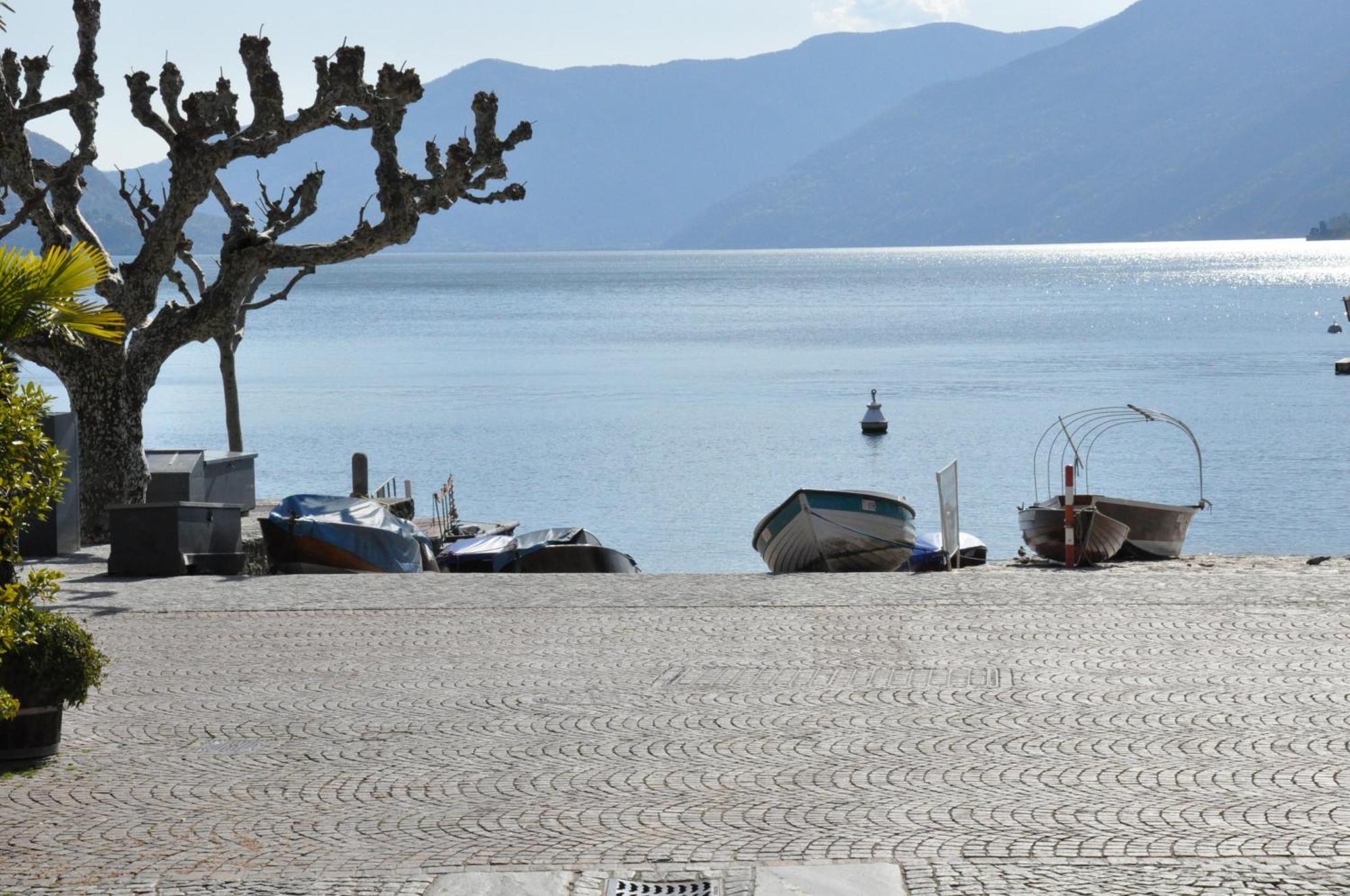 Annie'S Bed & Breakfast Ascona Luaran gambar