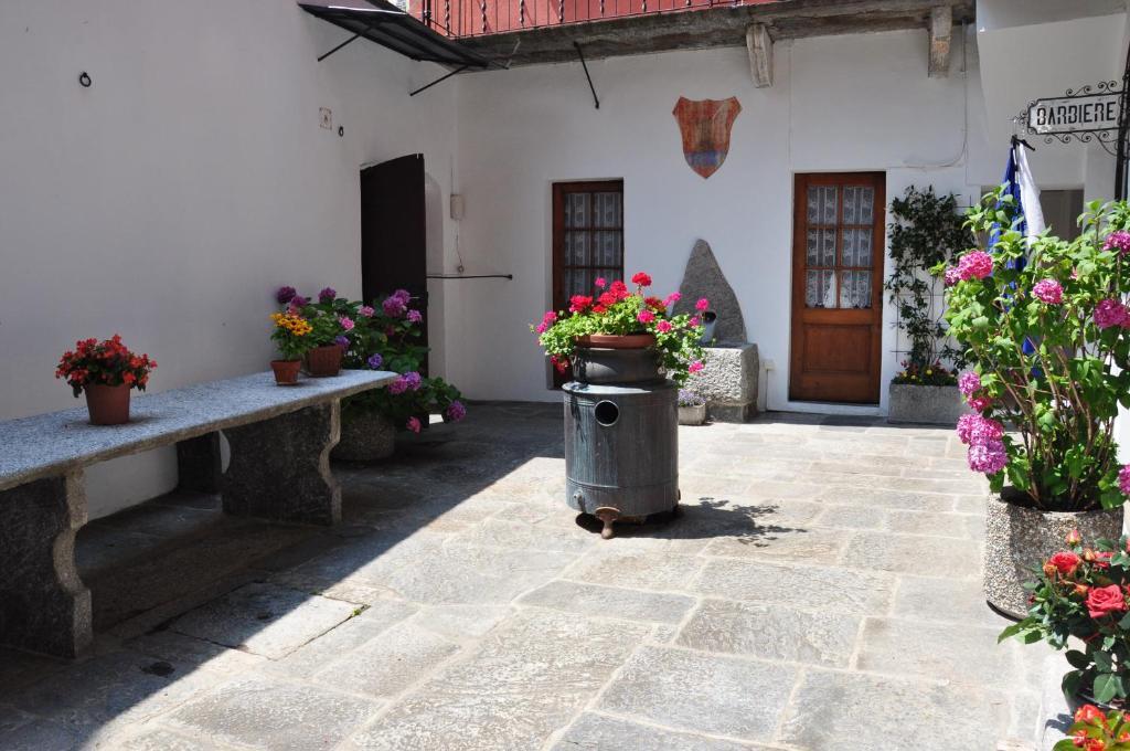 Annie'S Bed & Breakfast Ascona Luaran gambar