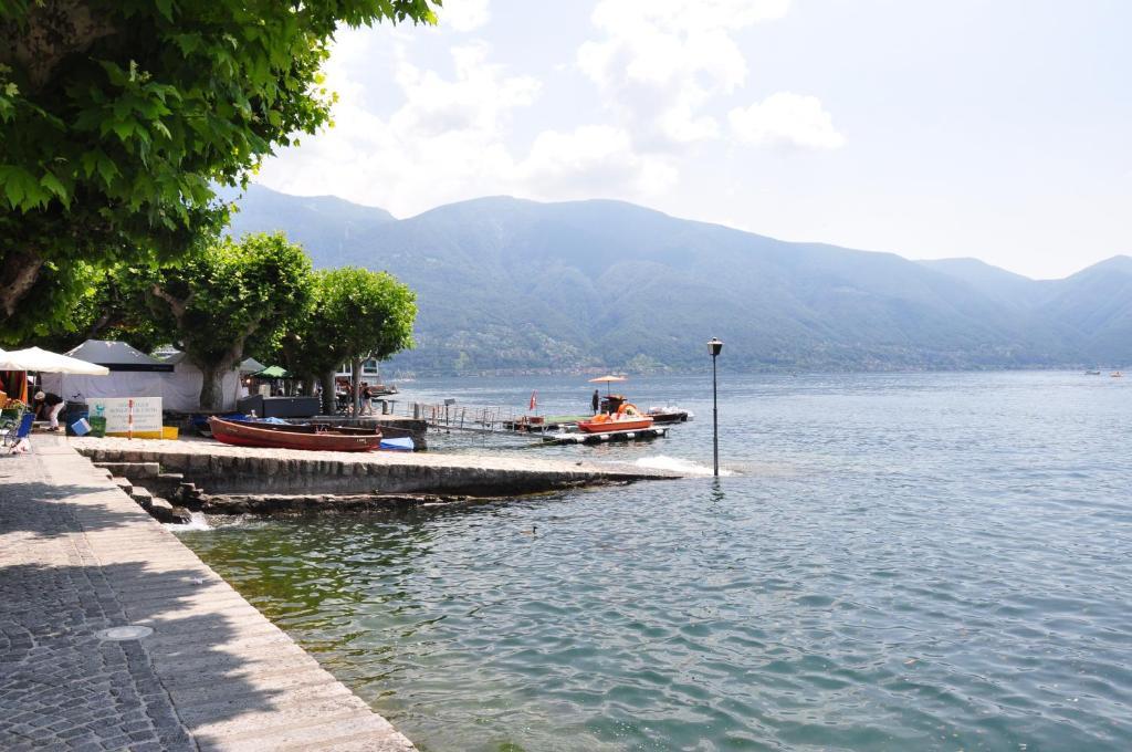 Annie'S Bed & Breakfast Ascona Luaran gambar