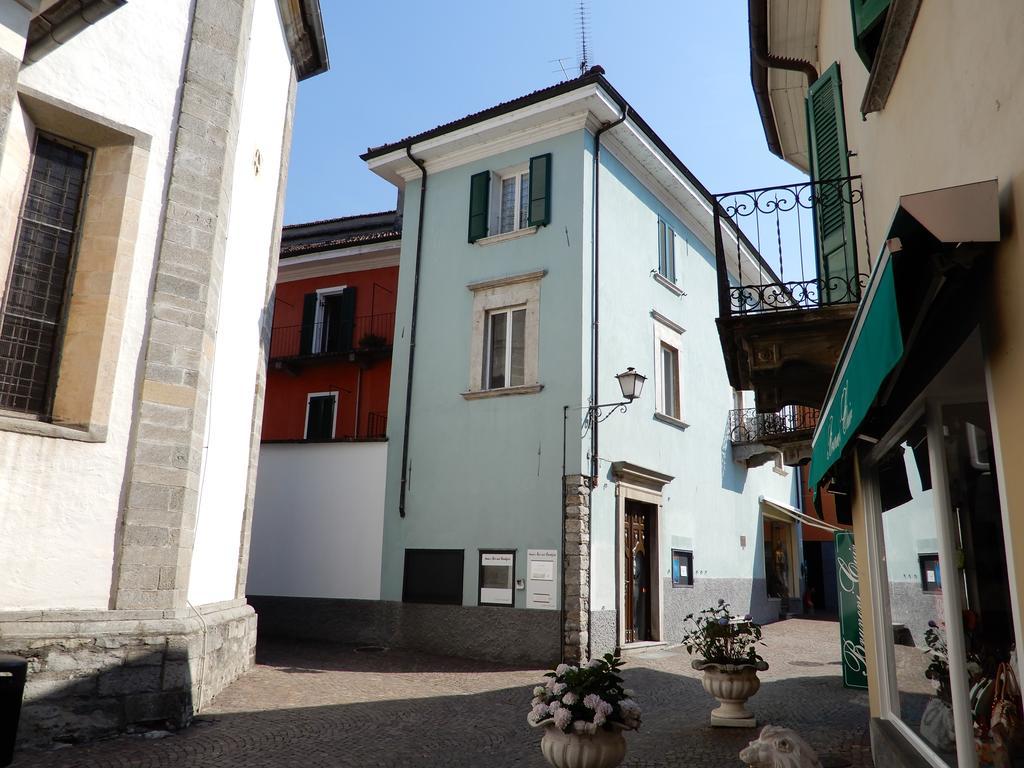 Annie'S Bed & Breakfast Ascona Luaran gambar