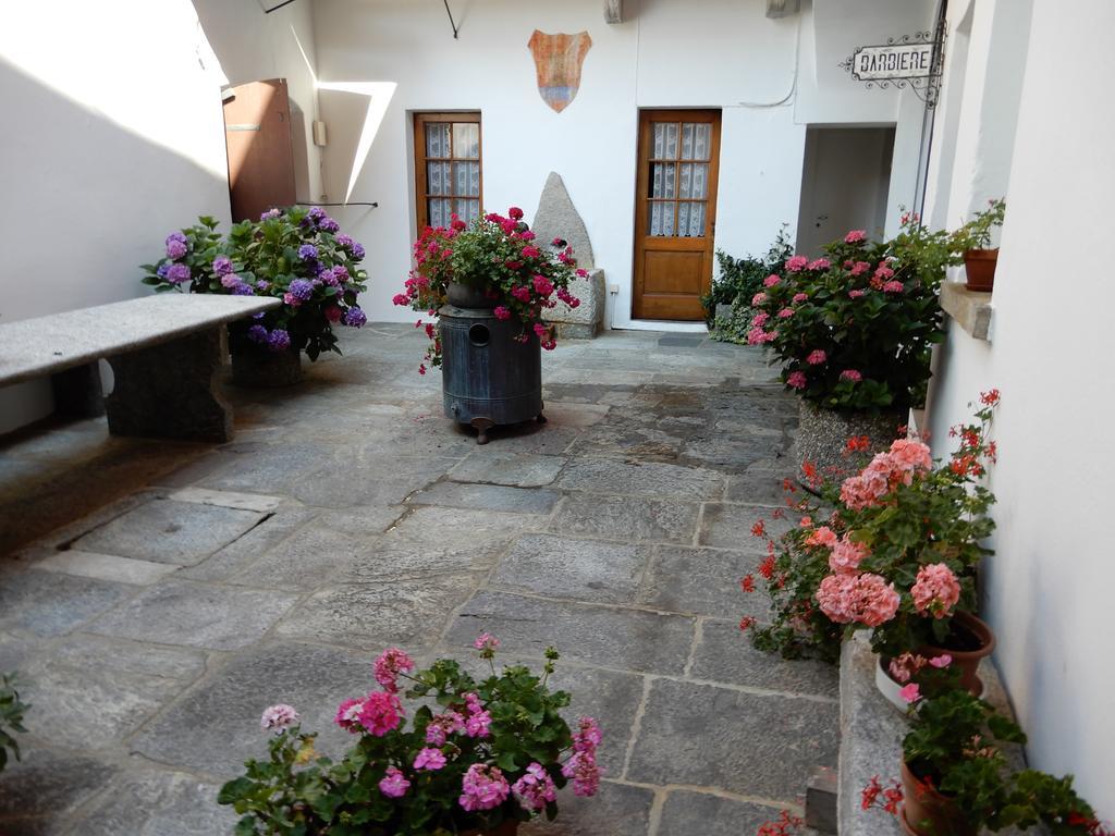 Annie'S Bed & Breakfast Ascona Luaran gambar