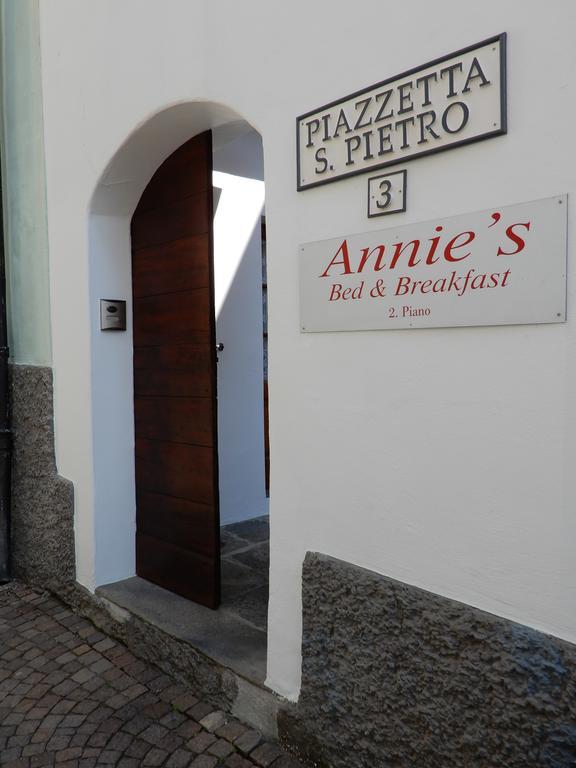 Annie'S Bed & Breakfast Ascona Luaran gambar