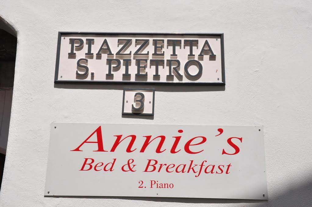 Annie'S Bed & Breakfast Ascona Luaran gambar
