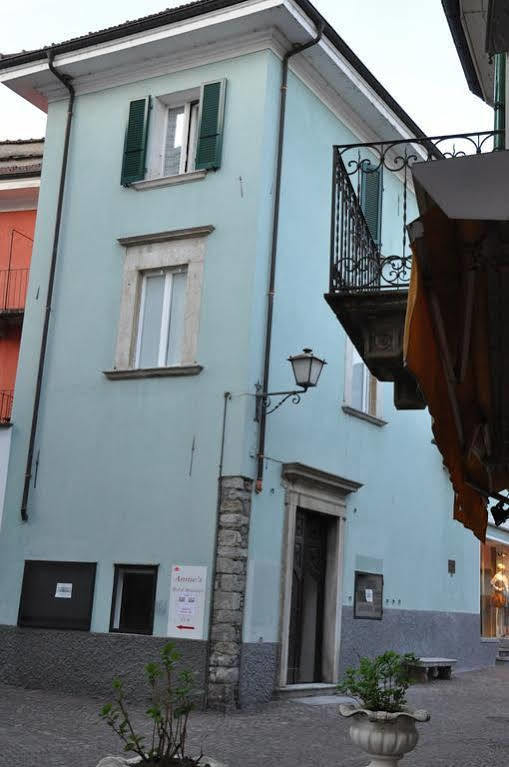 Annie'S Bed & Breakfast Ascona Luaran gambar