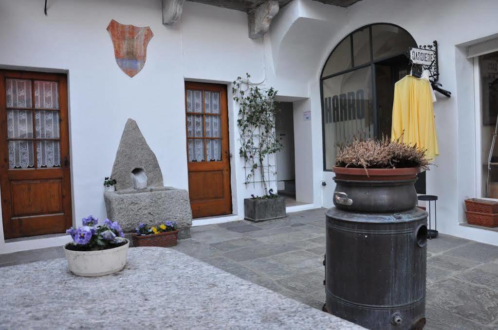 Annie'S Bed & Breakfast Ascona Luaran gambar