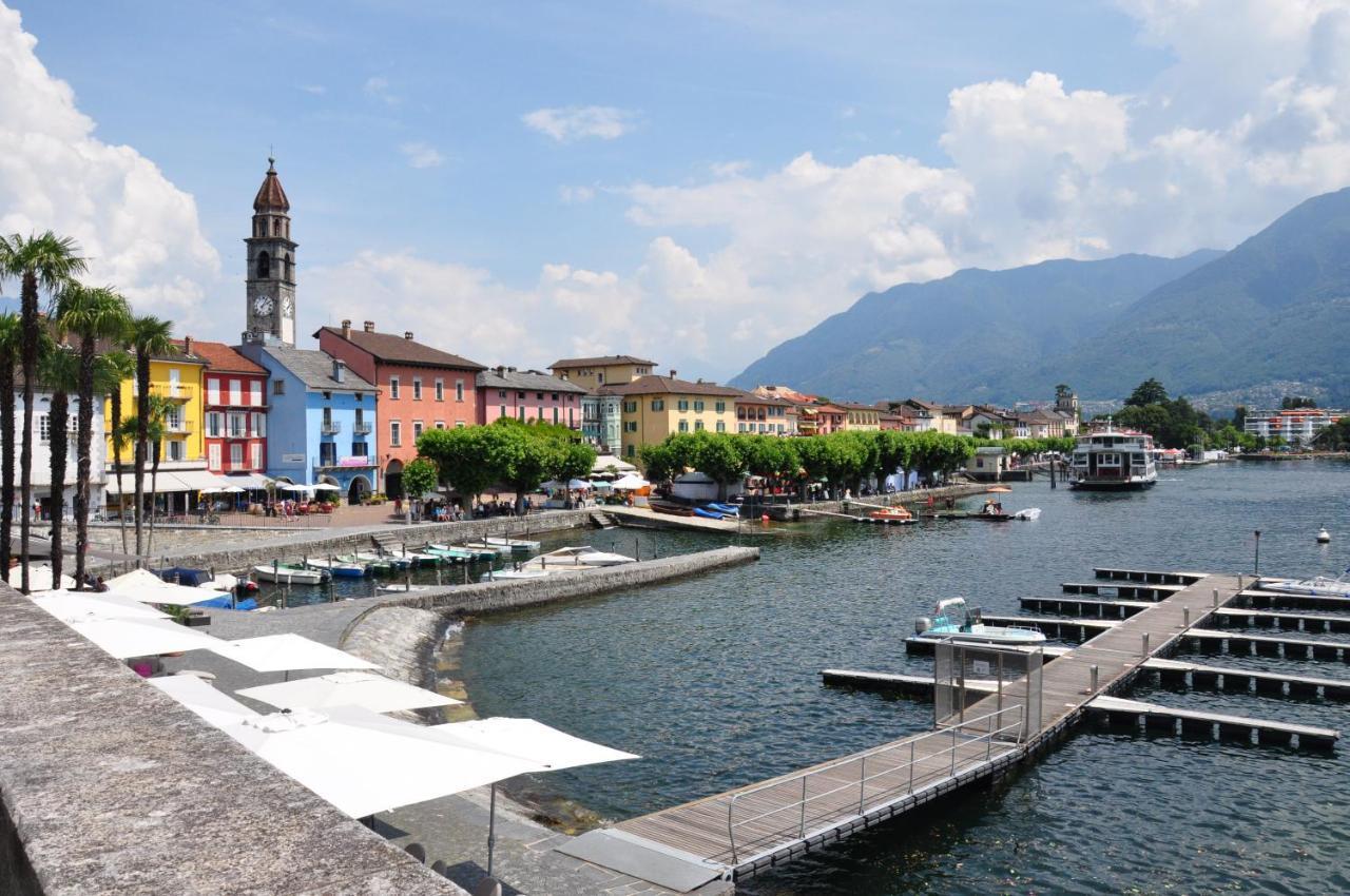 Annie'S Bed & Breakfast Ascona Luaran gambar