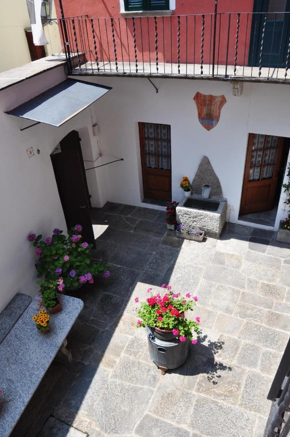 Annie'S Bed & Breakfast Ascona Luaran gambar